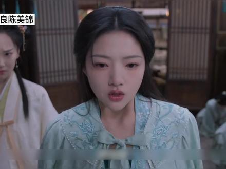 明明只差一步她就可以带着母亲离开了,没想到世事难料#良陈美锦 #任敏 #古装新剧热播 #抖音追剧