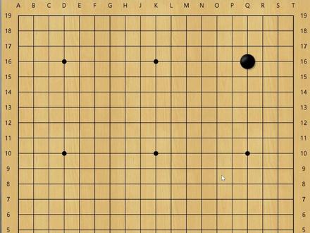 心若无尘老师神级控盘,潘文君自战解说 #围棋 #柯洁 #战鹰 #棋魂 #原创