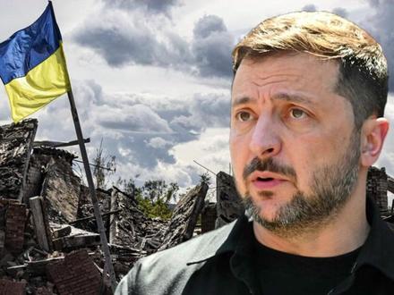 战时状态延长90天,泽连斯基需要一场胜利,稳住西方、成就自己 #硬核深度计划