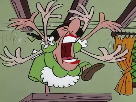 捕鼠大师的奇葩操作 #动画短片 #童年动画