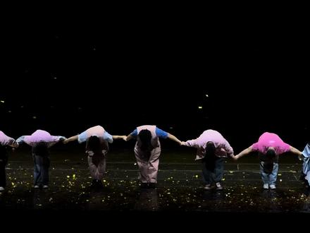 【存档】0321北京晚场谢幕跳舞#双高胎 #超越玩家 #专场 #谢幕