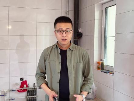 二楼真的会喷“翔”吗?厨卫反水,要从根源治理。 #二楼 #厨卫装修 #生活就要精致一点