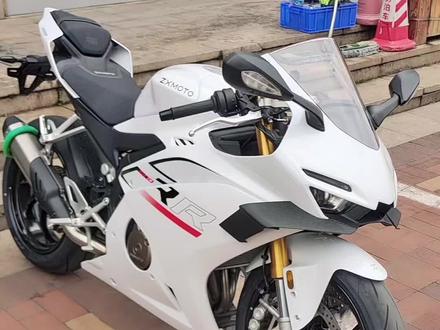 26款500RR真的很好骑啊兄弟们#张雪机车 #张雪500RR