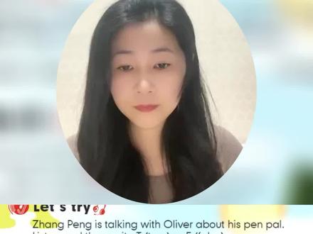 人教版慢速英语六年级上U4 第38-39页 #六年级英语 #慢速英语 #慢速跟练