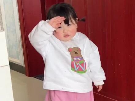 瑶瑶你冷不冷吖#瑶一瑶小肉包 #骗你生女儿 #萌娃 #人类幼崽