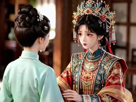 “母亲,请太医看过了吗” “不必紧张,已经看过了,太医说可能是双胎”“那可真是双喜临门””#良陈美锦 #良陈美锦叶限 #叶限在良陈美锦花絮里打复活赛#良陈美锦收官 #古风漫剧@良陈美锦(良缘不散