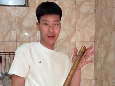 万物皆可蒸, 接下来你们将会看到各种各样的蒸菜#褚不揪 #农村美食