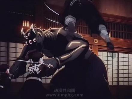 #鬼灭之刃 不儿,原来村田你也是用水之呼吸的啊