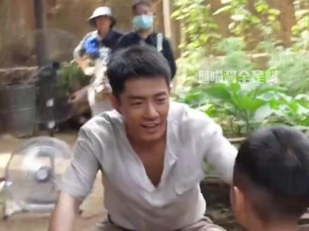 以后小演员的简历:婉拒肖战三次亲吻#肖战 #得闲谨制