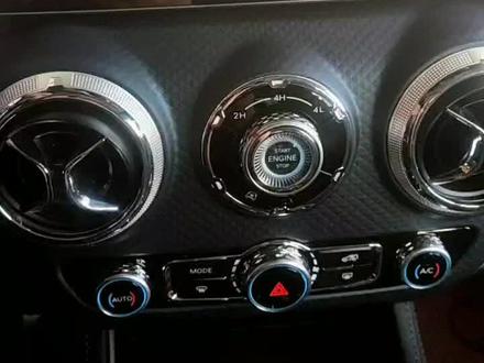 #学点养车知识 #抖音汽车 #新车上市 BJ40城市猎人256色氛围灯设置