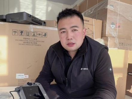 大疆T100s充电器如何激活?为什么你的激活不了?充电器使用注意事项有哪些?一个视频讲清楚@大疆农业-黑龙江飞田 @绥棱大疆农业无人机 @绥棱大疆农业 #新农人新天地 #2026黑龙江新农人
