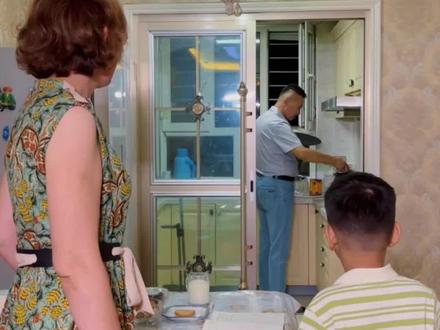 孩子的成长中父母要以身为榜 以行为样