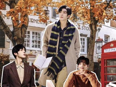 “秋冬唤醒了我的英伦情怀”🍁🍂🧥
#氛围感 #英伦风 #男生秋季穿搭
#ootd #美拉德