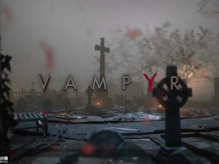 【EPIC】免费领取的游戏《吸血鬼》gtx1050ti 试玩 《Vampyr》 #单机游戏 #steam游戏