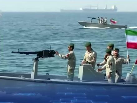 占全球石油运输量五分之一,#霍尔木兹海峡到底有多重要 ?#伊朗 #伊朗vs美国