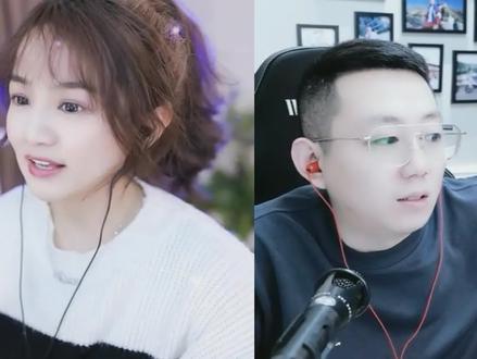 欢喜冤家!王小源挂951马甲与文儿连麦,对话笑炸#主播名场面