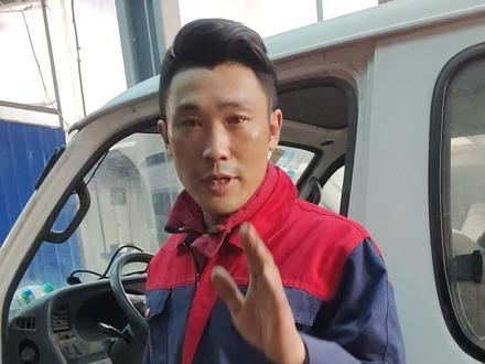 金杯海狮加速无力,跟换各种相关配件还是没解决,果断转院#大石桥旗口#大石桥旗口路安汽修 #汽车保养与维修 #更换变速箱油 #积碳清洗