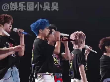 2026年,谁曾想还能在音乐节青回!#我的青春在嘉善音乐节同台了 #任嘉伦 #陆虎 #苏醒 #魏晨