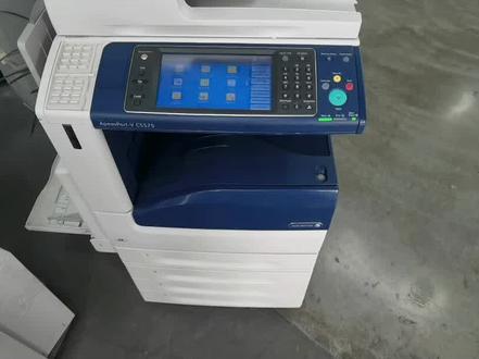 施乐3375/5575/5570
打印机器测试版单色#图文快印 #复印机耗材 #工厂实拍视频 #图文设备 #源头实力厂家