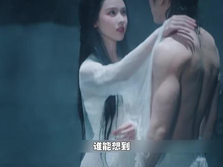 戏里拉扯戏外甜!曾舜晞陈都灵四搭 <月鳞绮纪>。 #月鳞绮纪一眼就沦陷 #月鳞绮纪 #假期一口气追平月鳞绮纪