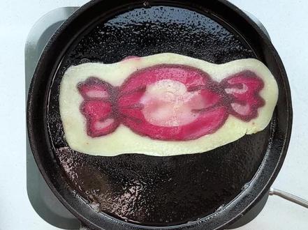 恭喜你学会糖果不同画法#手工diy #画饼 #跟着抖音学画画 #简笔画