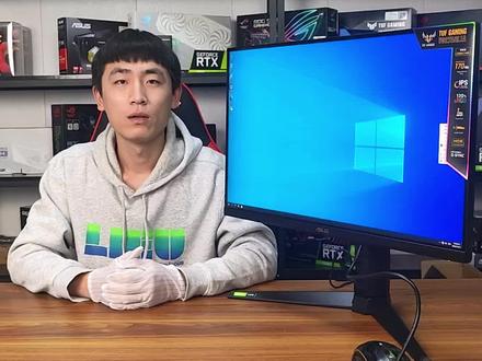 27寸,2K,170Hz,华硕小金刚MAX VG27AQL1A@DOU+小助手 #电脑主机配置推荐 #显示器 #显示器推荐 #电脑主机配置推荐 #卖电脑