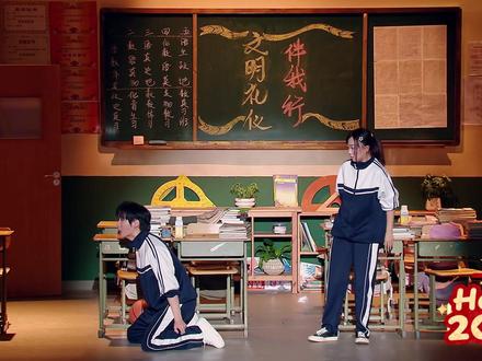 课间十分钟4 #喜人#喜剧#李飞