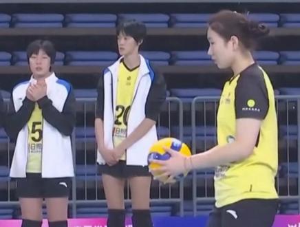 李晨瑄单场30分山东逆转天津#中国女排#天津女排#李晨瑄#山东女排 #排超联赛