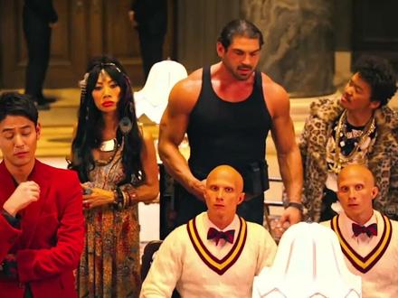 唐人街探案二 (第一集)