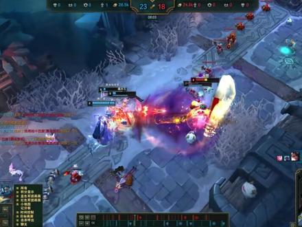 AD 练练瞎眼的剪辑#lol