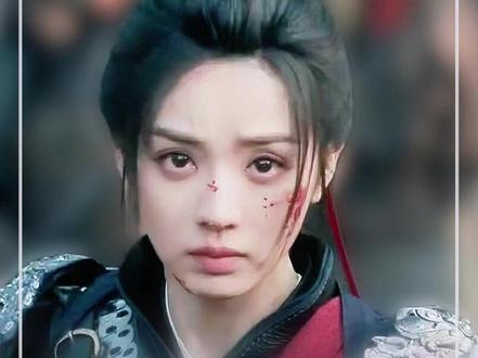 长玉斩杀了长信王 #逐玉 #张凌赫 #田曦薇