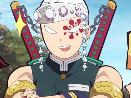 音柱大人华丽的背后,藏着最温柔的光 #二次元 #我在抖音看动漫 #鬼灭之刃 #动漫编年体 #鬼灭研学社