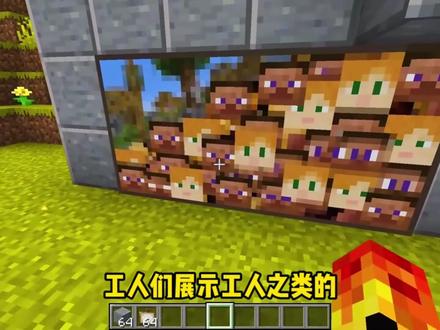 巴西世界模组#我是世界 #我的世界动画 #Minecraft