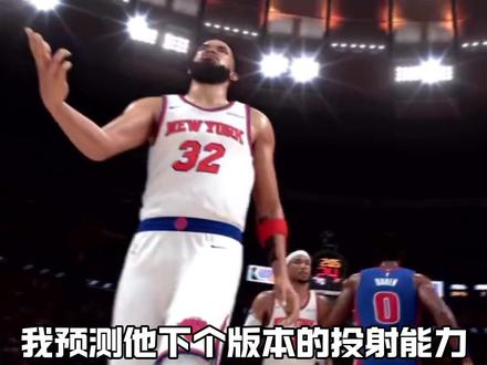正代还有不到一个月发布,球员能力值可能要集体缩水了!? #2K手游紫金王朝 #美职篮全明星 #NBA2K手游创作者激励计划 #NBA2K帧烧