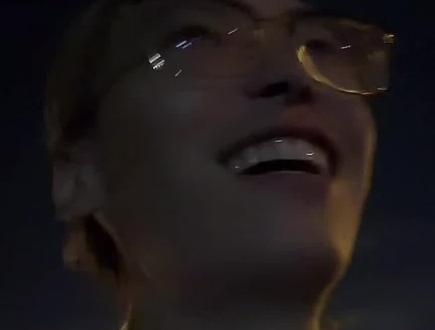 顽主深夜幻想,表现对老顽主的恐惧😇#流浪汉#黄发美女#时尚顽主#幻想时刻