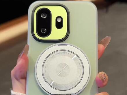 尊贵 #一加15t 机主看过来 磁吸设计 边框硅胶 防摔保护 磨砂手感 让您的爱机提升一个新的档次 #一加15t手机壳 #3c好物推荐 #数码科技 #好物推荐