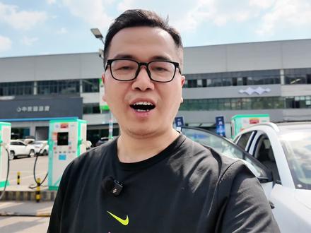 海狮06EV闪充全网首测,250kw桩vs闪充桩充电速度对比 #比亚迪闪充