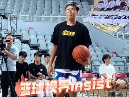 比乔治更先中国行的是“国产PG和步行者五虎”#保罗乔治中国行 #高科展 #史蒂芬森 #篮球视界insist @华帝 #华帝邀你为西班牙队助威