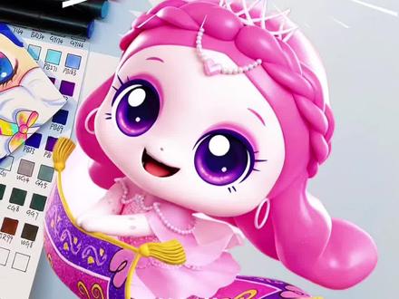 丝绸萌可 #绘画过程 #奇妙萌可 #丝绸萌可 #画渣日常 #简笔画 @抖音小助手