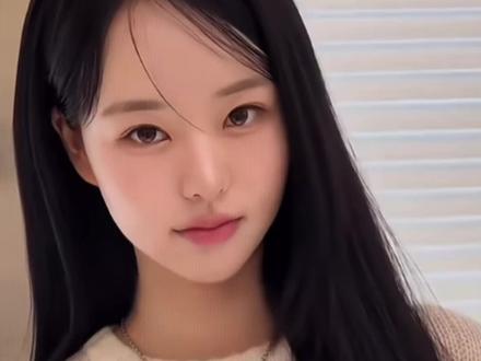 女一你美死了!萌萌的小兔🥺🥺🥺#单身即地狱5#朴喜珗