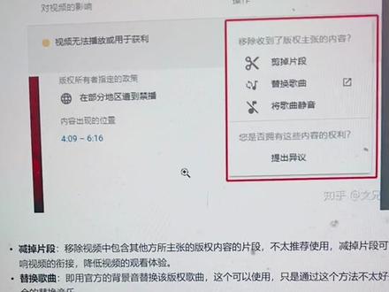一旦遇见YouTube平台版权主张怎么办?