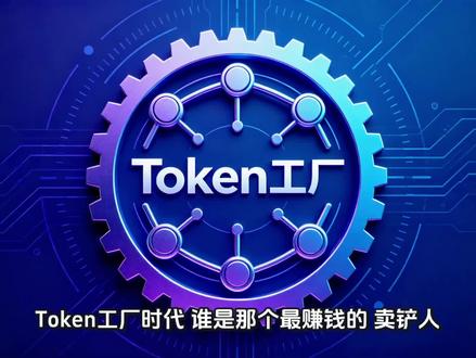 Token工厂时代,谁是那个最赚钱的“卖铲人”?#产业前沿#投资逻辑