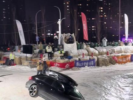 旅行版A6涮冰锅全过程 #爱越野爱生活 #长春第一锅