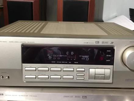 JVC 6001V功放机操作视频