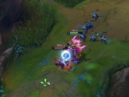 还不会打塞纳斯跟腕豪的,拿 来 吧 你