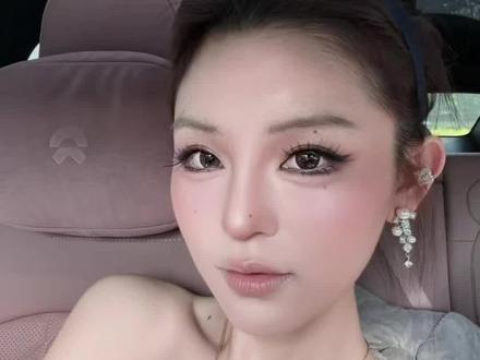3min 教你如何从无效妆到开智猫系御姐妆 全程干货新手友好 回复 @叁贰壹·的评论 #记录真实生活 #方圆脸妆容 #猫系妆容教程 #新手化妆教程 #妆教