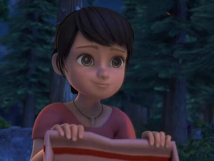 光头强能听懂熊说话竟然是这个原因#萌知计划 #学前启蒙 #熊出没 @抖音青少年