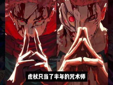 五条悟为什么不趁宿傩还未发育成形就灭了他! #五条悟 #咒术回战 #动漫