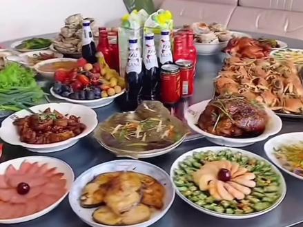 大年三十家里必备的10道菜#美食教程 #家常菜 #大年三十餐桌上一定要有的菜 #年夜饭 #年夜饭菜单提前曝光了