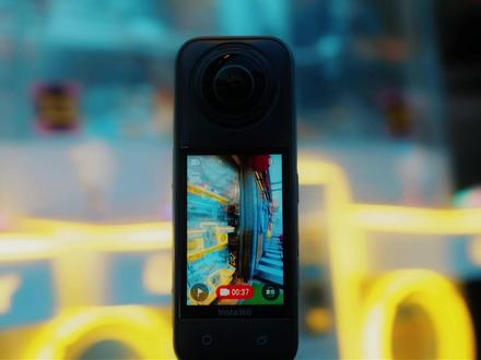 如果你有一台满血Insta360 X5,那么... #Insta360X5#影石x5#全景相机#Vlog